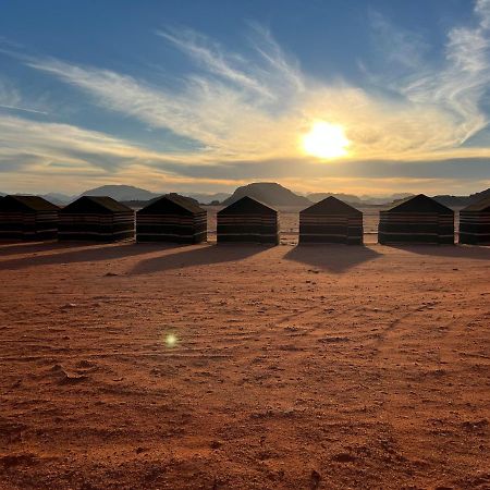 Wadi Rum Time Camp Exterior foto