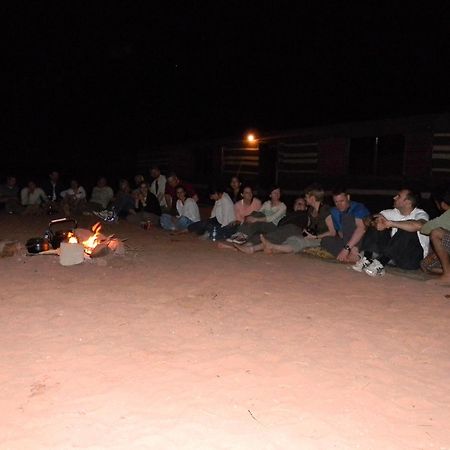 Wadi Rum Time Camp Exterior foto