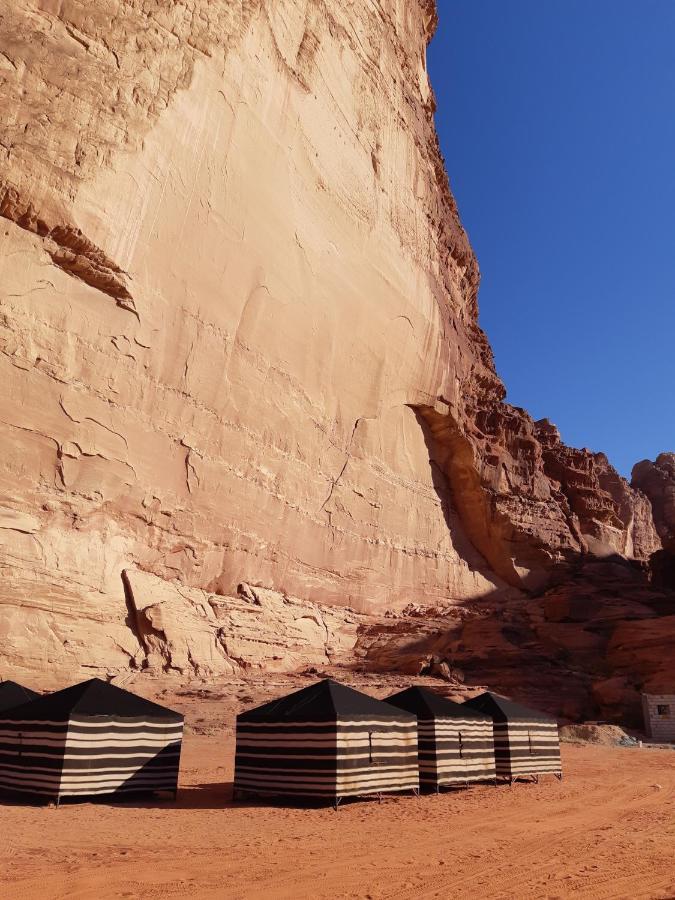Wadi Rum Time Camp Exterior foto