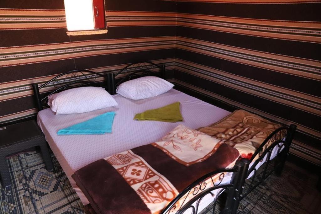 Wadi Rum Time Camp Exterior foto