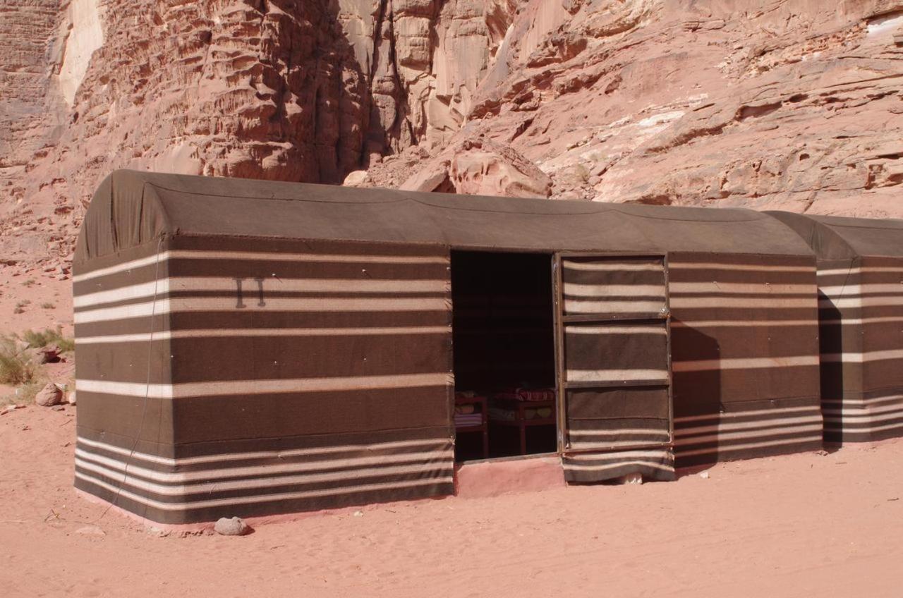 Wadi Rum Time Camp Exterior foto