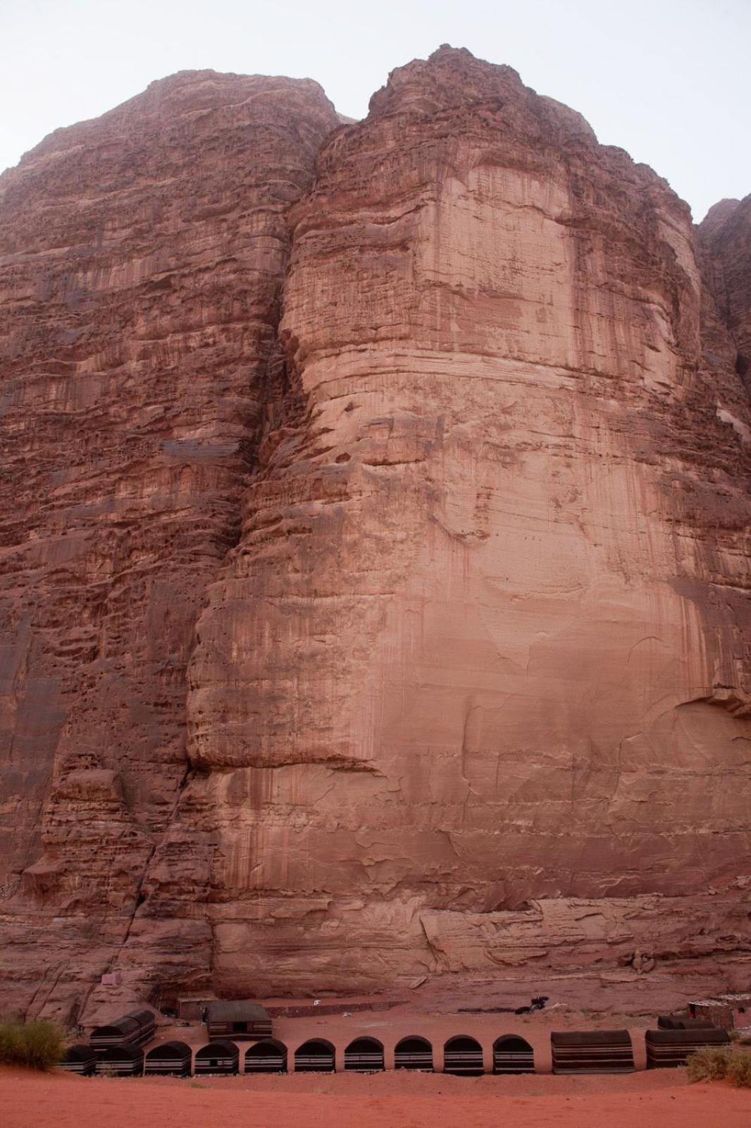 Wadi Rum Time Camp Exterior foto