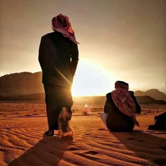 Wadi Rum Time Camp Exterior foto